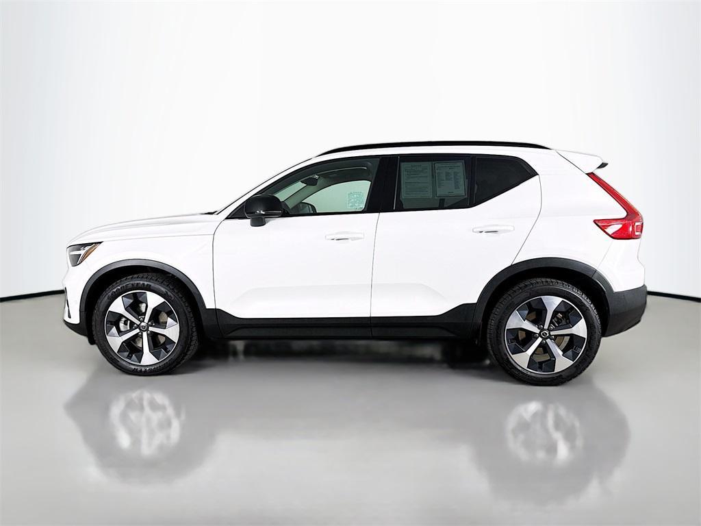 used 2023 Volvo XC40 car, priced at $26,566
