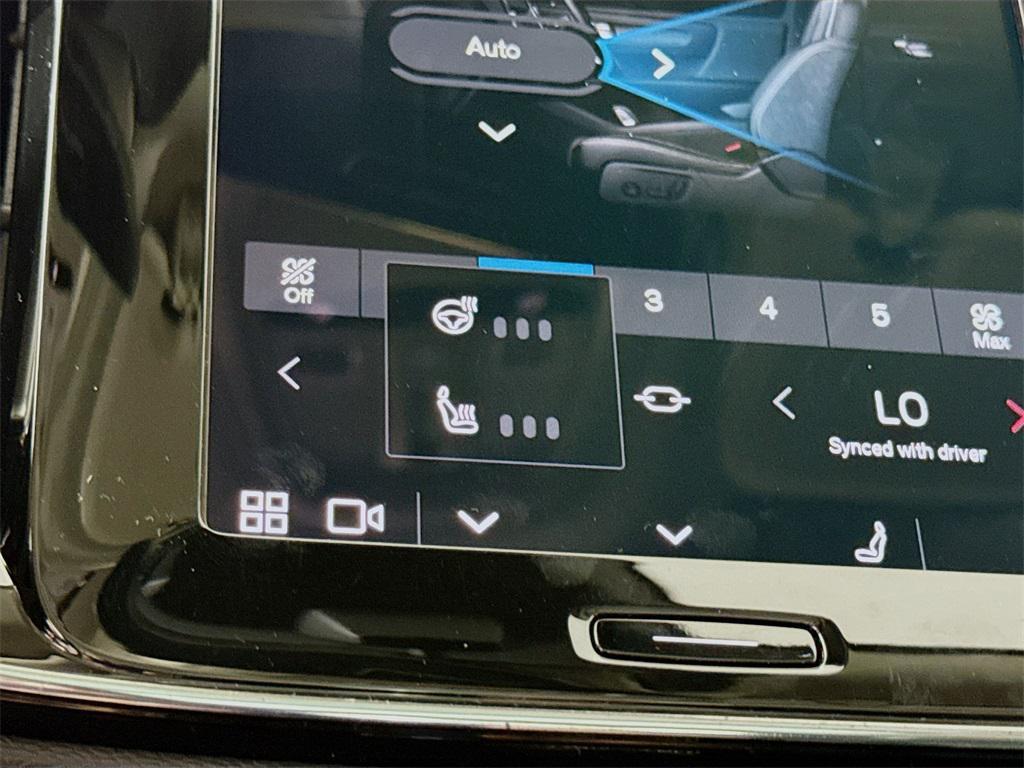 used 2023 Volvo XC40 car, priced at $26,566
