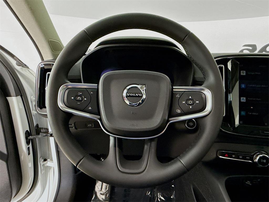 used 2023 Volvo XC40 car, priced at $26,566