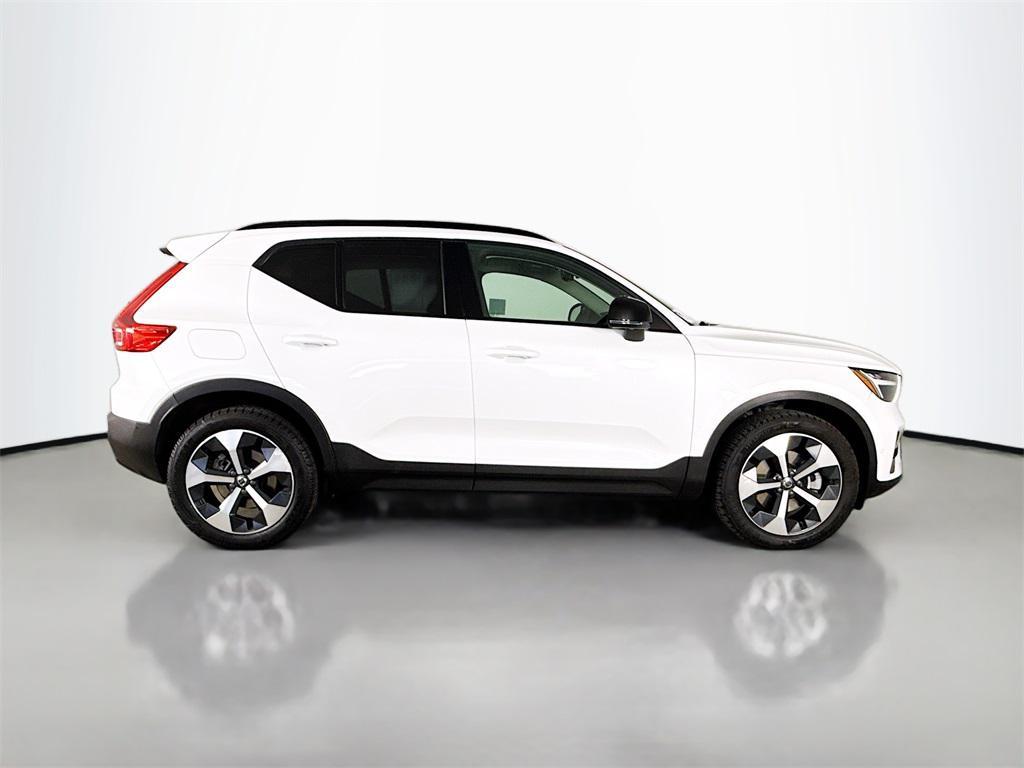 used 2023 Volvo XC40 car, priced at $26,566