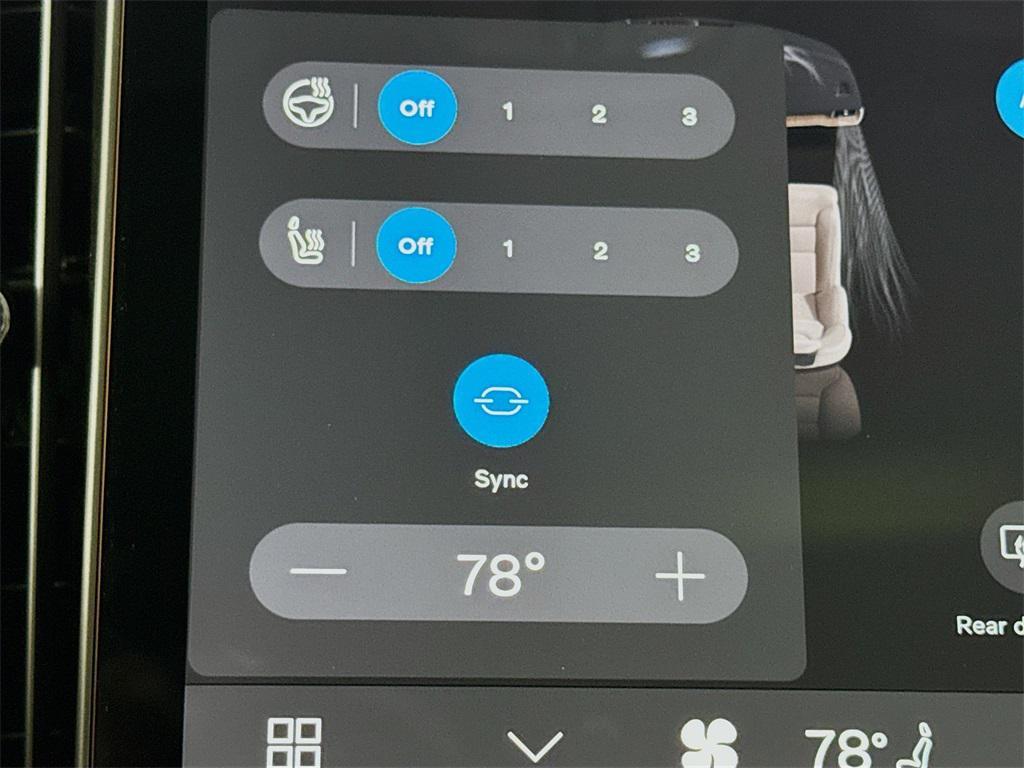 new 2026 Volvo XC60 car, priced at $57,985