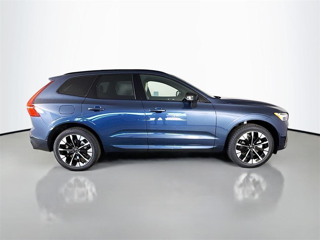 new 2026 Volvo XC60 car, priced at $57,985