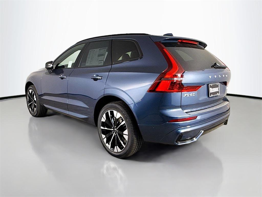 new 2026 Volvo XC60 car, priced at $57,985