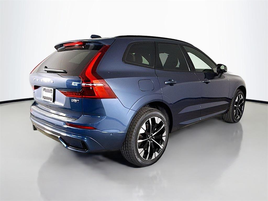 new 2026 Volvo XC60 car, priced at $57,985