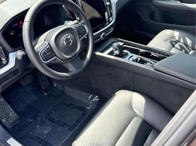 used 2025 Volvo S60 car, priced at $34,981