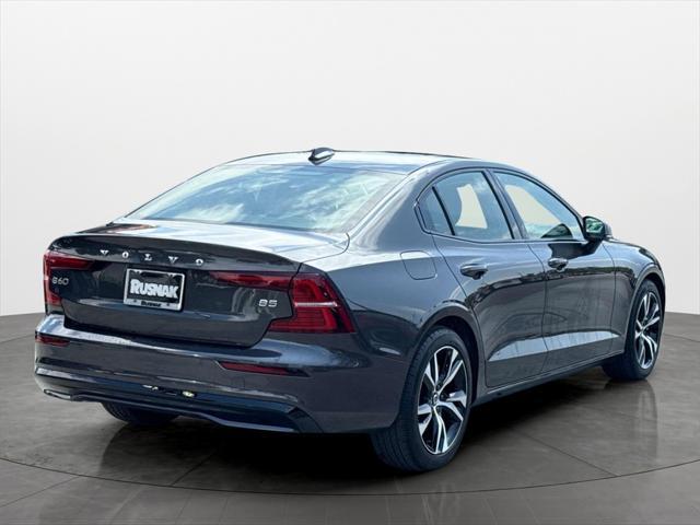 used 2025 Volvo S60 car, priced at $34,981