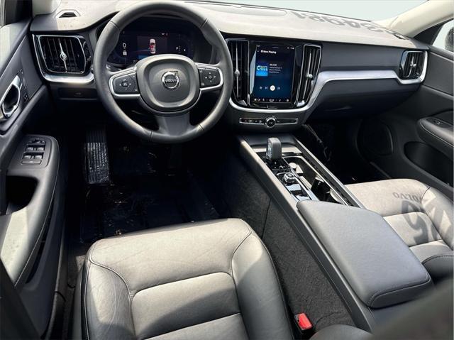 used 2025 Volvo S60 car, priced at $34,981