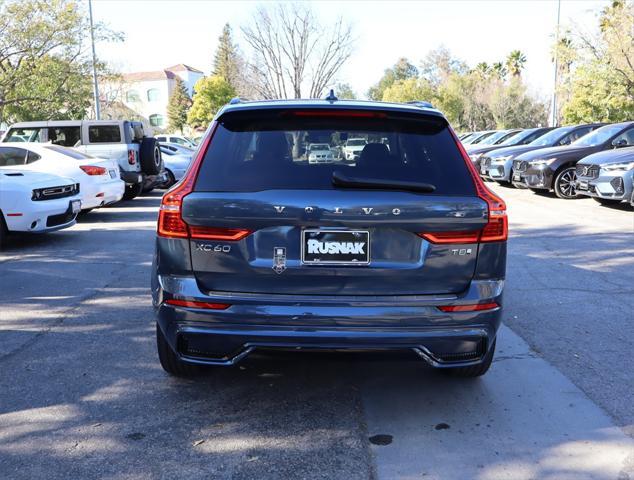 new 2025 Volvo XC60 Plug-In Hybrid car, priced at $65,875