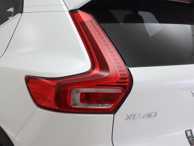 new 2025 Volvo XC40 car, priced at $46,015