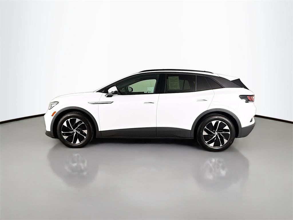 used 2021 Volkswagen ID.4 car, priced at $21,995