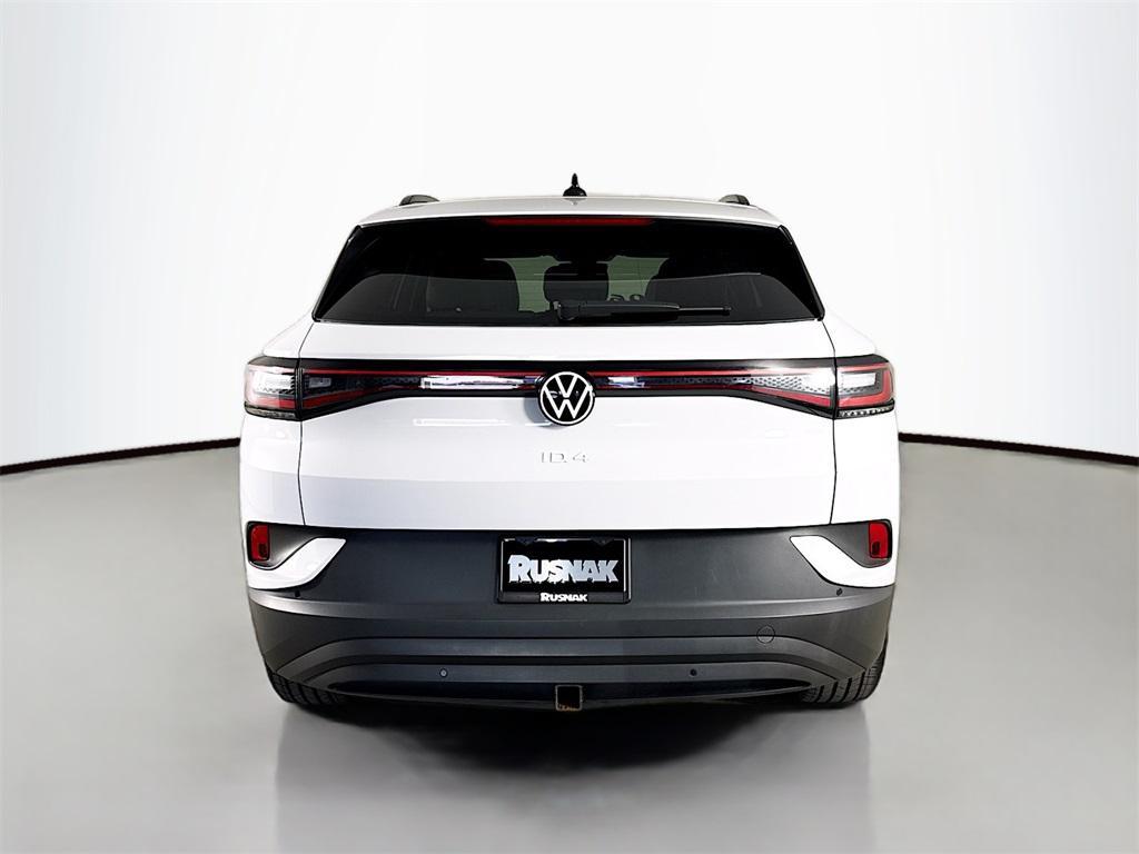 used 2021 Volkswagen ID.4 car, priced at $21,995