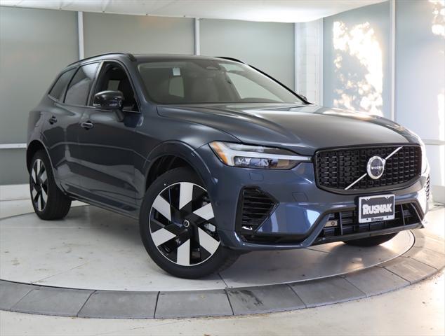 new 2025 Volvo XC60 Plug-In Hybrid car, priced at $66,235