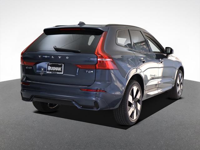 new 2025 Volvo XC60 Plug-In Hybrid car, priced at $66,235