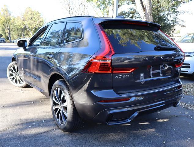 new 2025 Volvo XC60 car, priced at $51,535