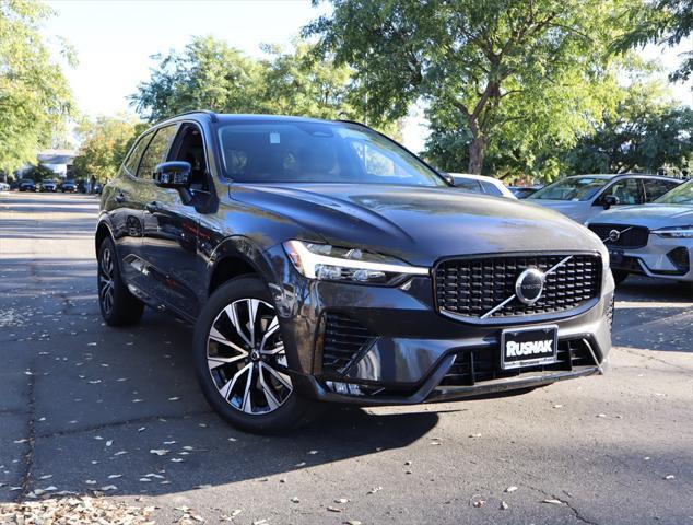 new 2025 Volvo XC60 car, priced at $51,535