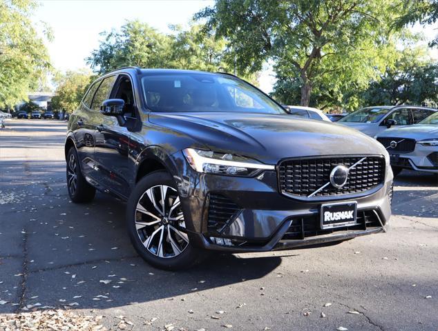 new 2025 Volvo XC60 car, priced at $51,535