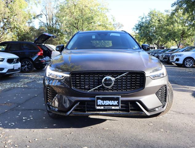 new 2025 Volvo XC60 car, priced at $51,535