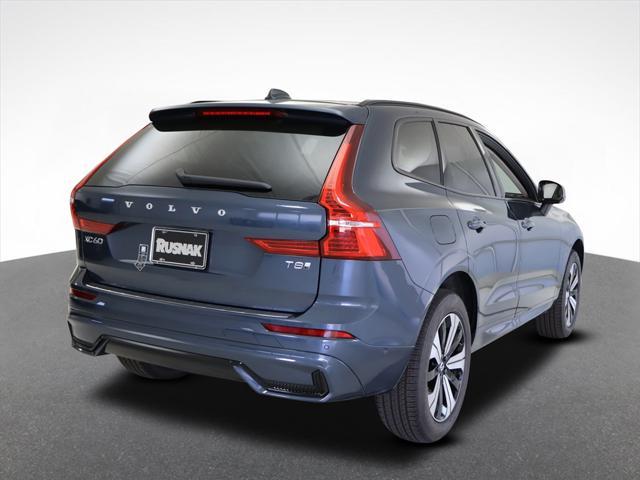 new 2025 Volvo XC60 Plug-In Hybrid car, priced at $65,075