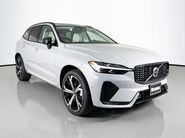 new 2025 Volvo XC60 car, priced at $60,660