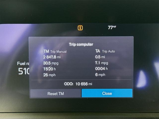 used 2025 Volvo S60 car, priced at $30,595