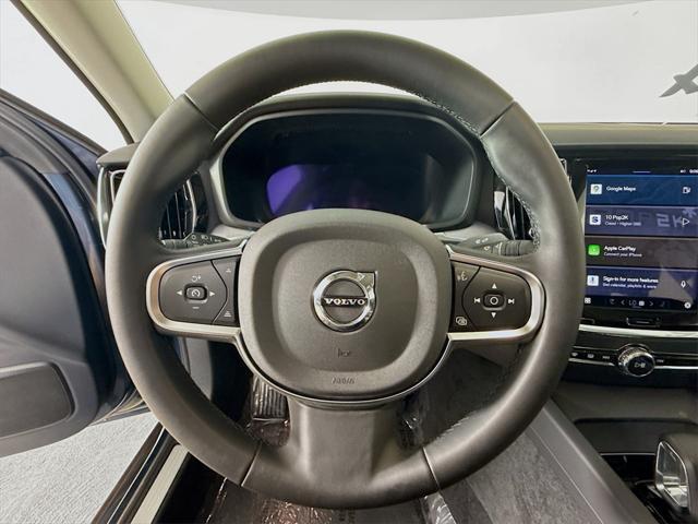 used 2025 Volvo S60 car, priced at $30,595