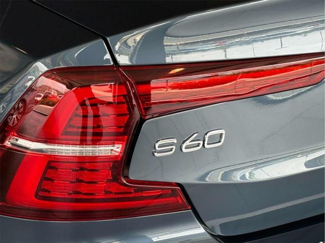 used 2025 Volvo S60 car, priced at $36,991