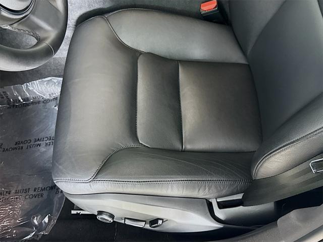 used 2025 Volvo S60 car, priced at $30,595