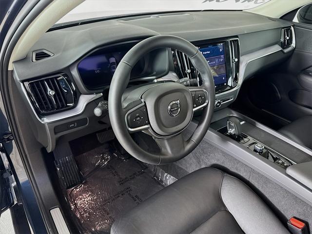 used 2025 Volvo S60 car, priced at $30,595