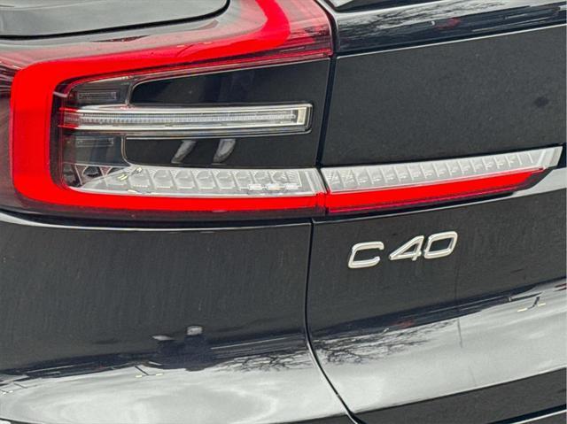 used 2023 Volvo C40 Recharge Pure Electric car, priced at $32,851