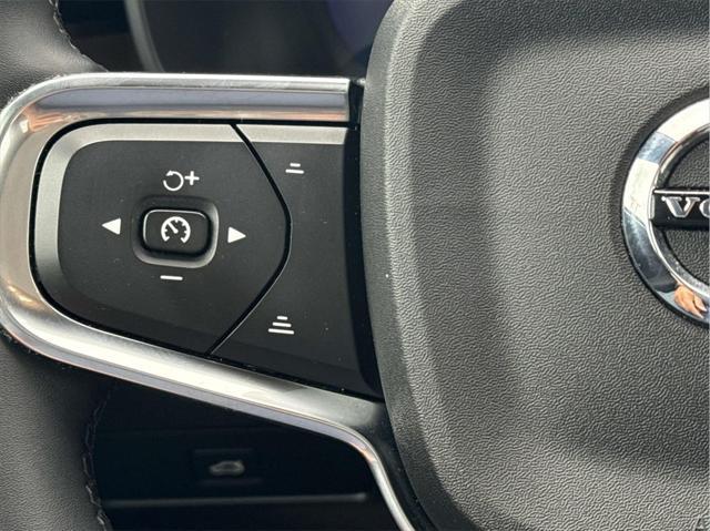 used 2023 Volvo C40 Recharge Pure Electric car, priced at $32,851