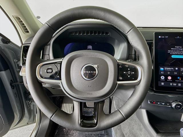 new 2025 Volvo XC90 car, priced at $69,155