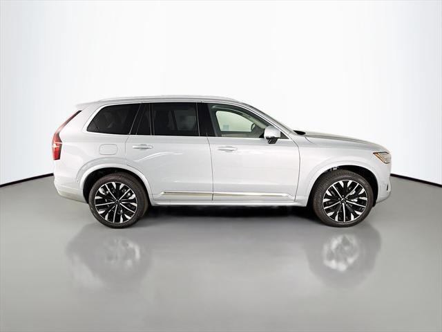 new 2025 Volvo XC90 car, priced at $69,155
