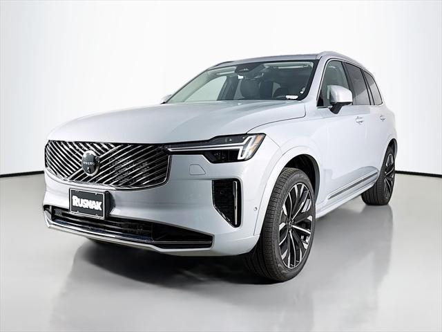 new 2025 Volvo XC90 car, priced at $69,155