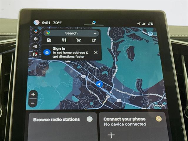 new 2025 Volvo XC90 car, priced at $69,155