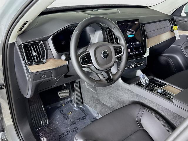 new 2025 Volvo XC90 car, priced at $69,155