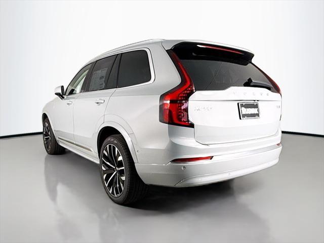 new 2025 Volvo XC90 car, priced at $69,155