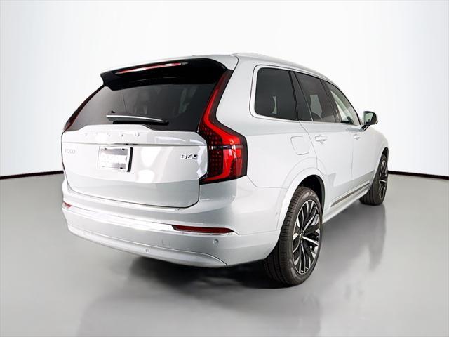 new 2025 Volvo XC90 car, priced at $69,155