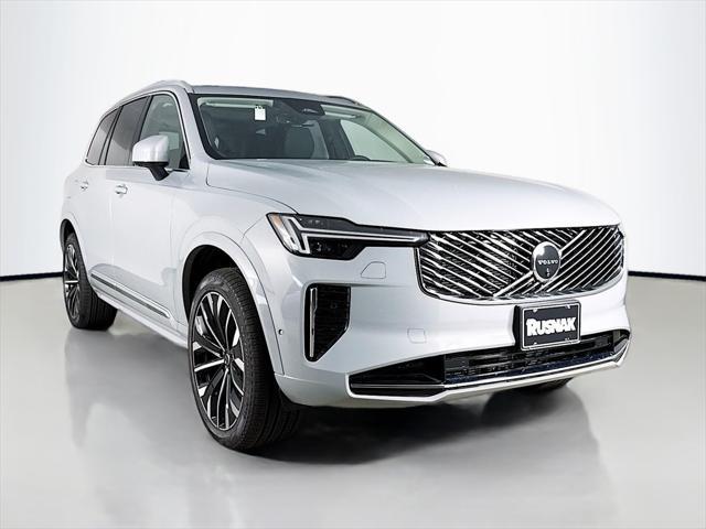new 2025 Volvo XC90 car, priced at $69,155
