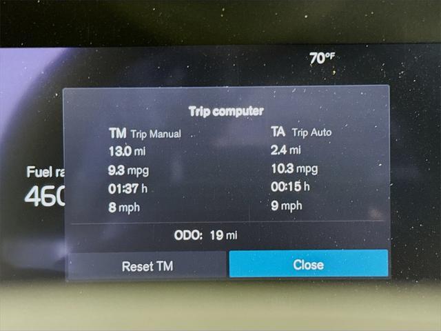 new 2025 Volvo XC90 car, priced at $69,155