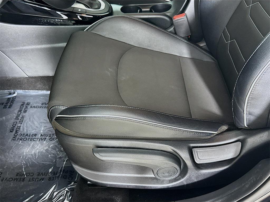 used 2021 Kia Forte car, priced at $15,995