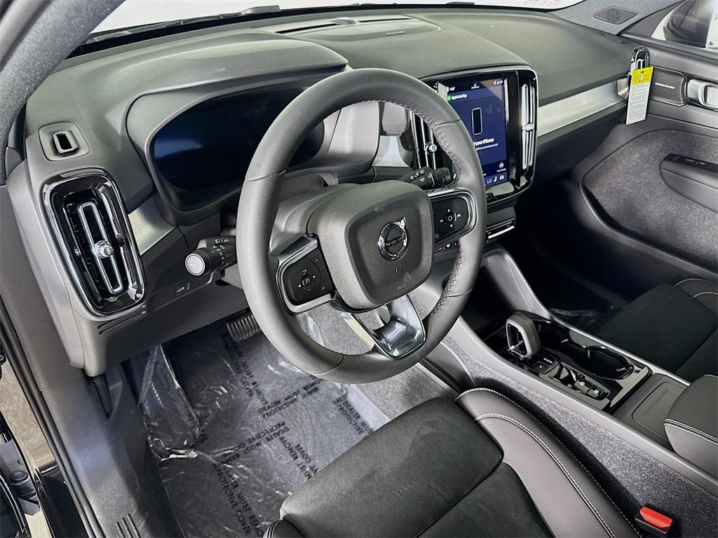 new 2026 Volvo XC40 car, priced at $51,900