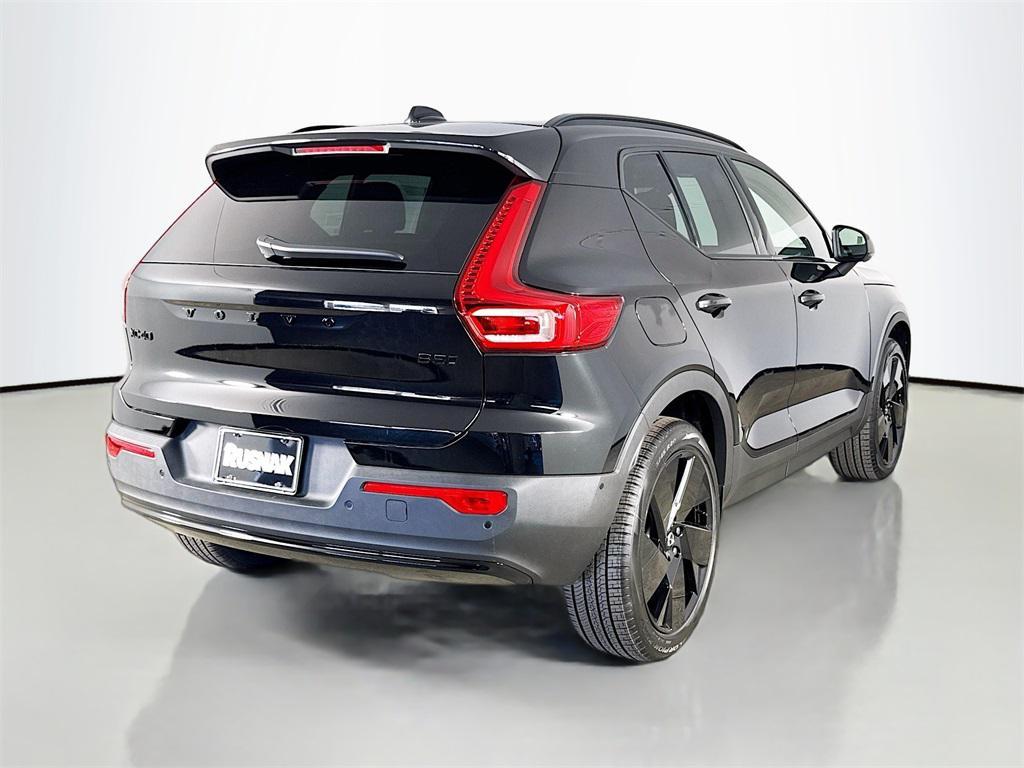 new 2026 Volvo XC40 car, priced at $51,900