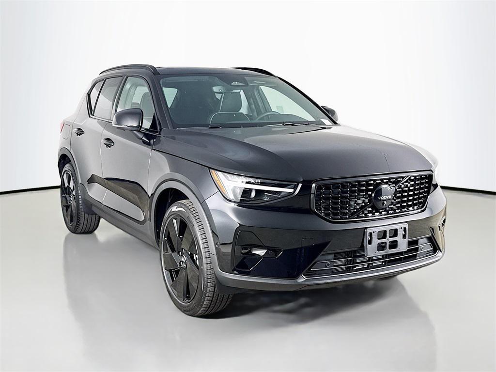 new 2026 Volvo XC40 car, priced at $51,900