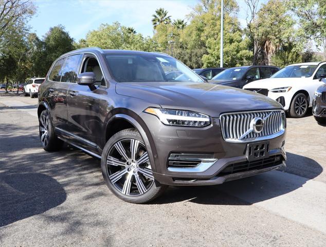 new 2025 Volvo XC90 Plug-In Hybrid car, priced at $80,205