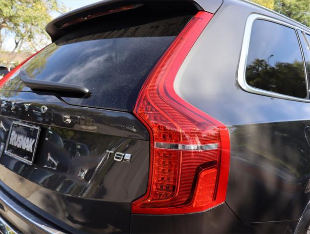 new 2025 Volvo XC90 Plug-In Hybrid car, priced at $80,205