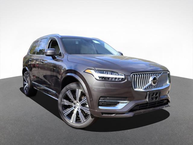 new 2025 Volvo XC90 Plug-In Hybrid car, priced at $80,205