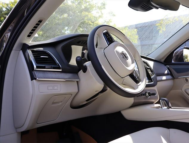 new 2025 Volvo XC90 Plug-In Hybrid car, priced at $80,205