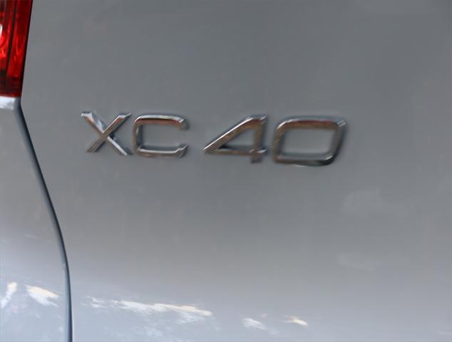 new 2025 Volvo XC40 car, priced at $50,825