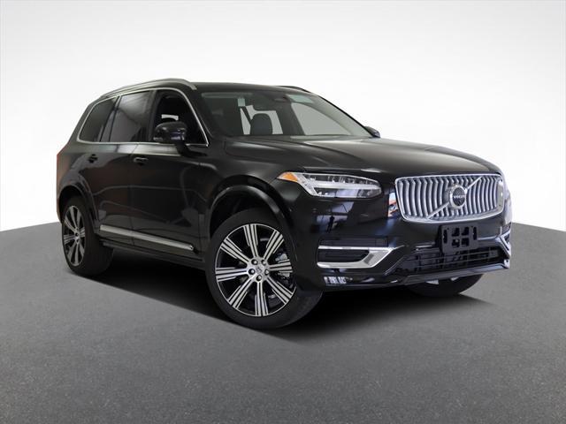 new 2025 Volvo XC90 car, priced at $72,655