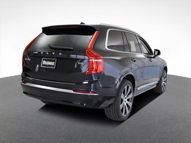 new 2025 Volvo XC90 car, priced at $72,655